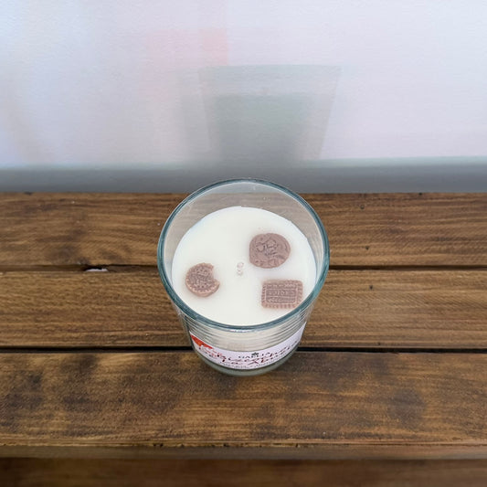 Vela Aromática de Bizcocho