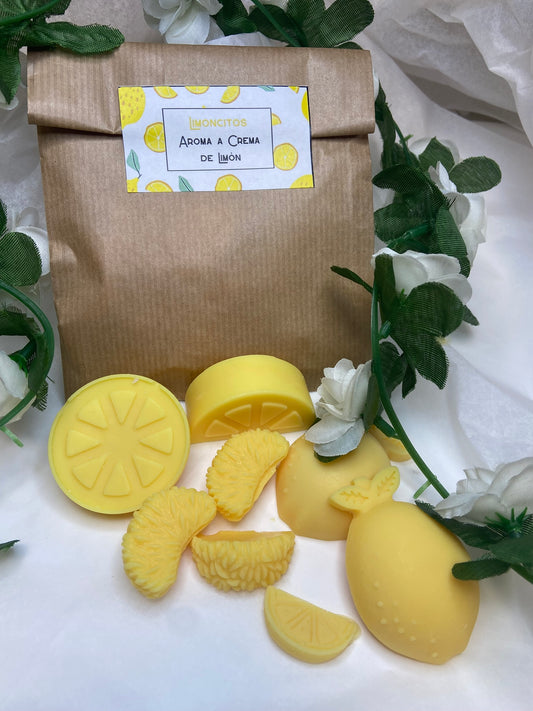Wax Melt Limón