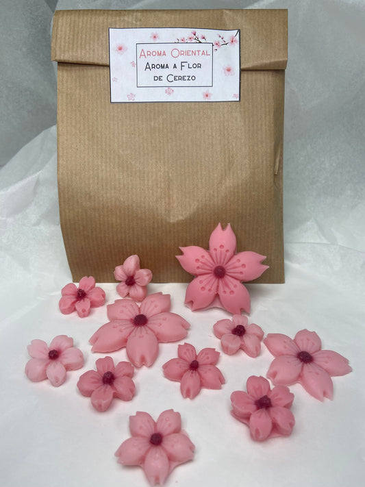 Wax Melt Flor de Cerezo