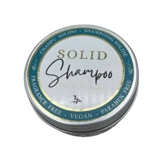 Champú sólido