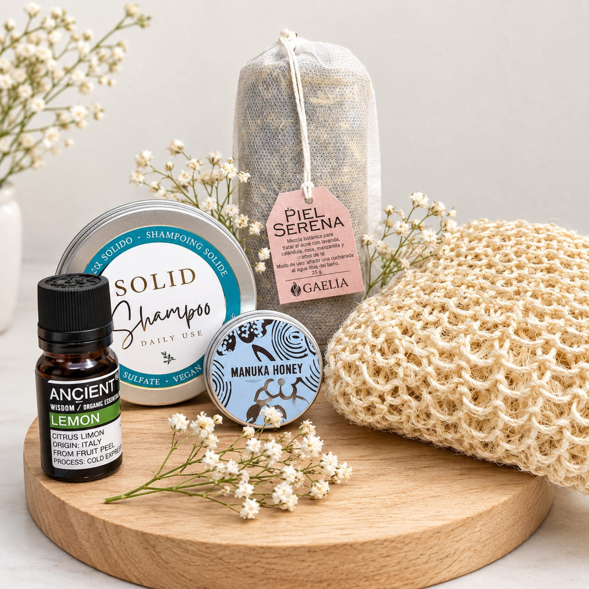 Cosmética y Aromaterapia