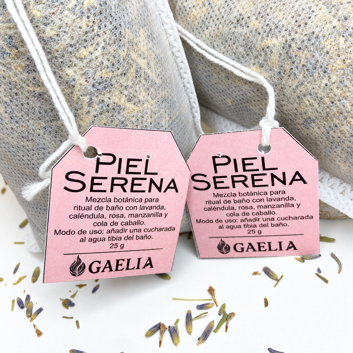 Bolsa Infusión de Baño