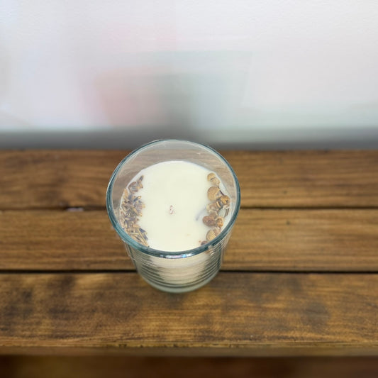 Vela Aromática Lavanda y Manzanilla
