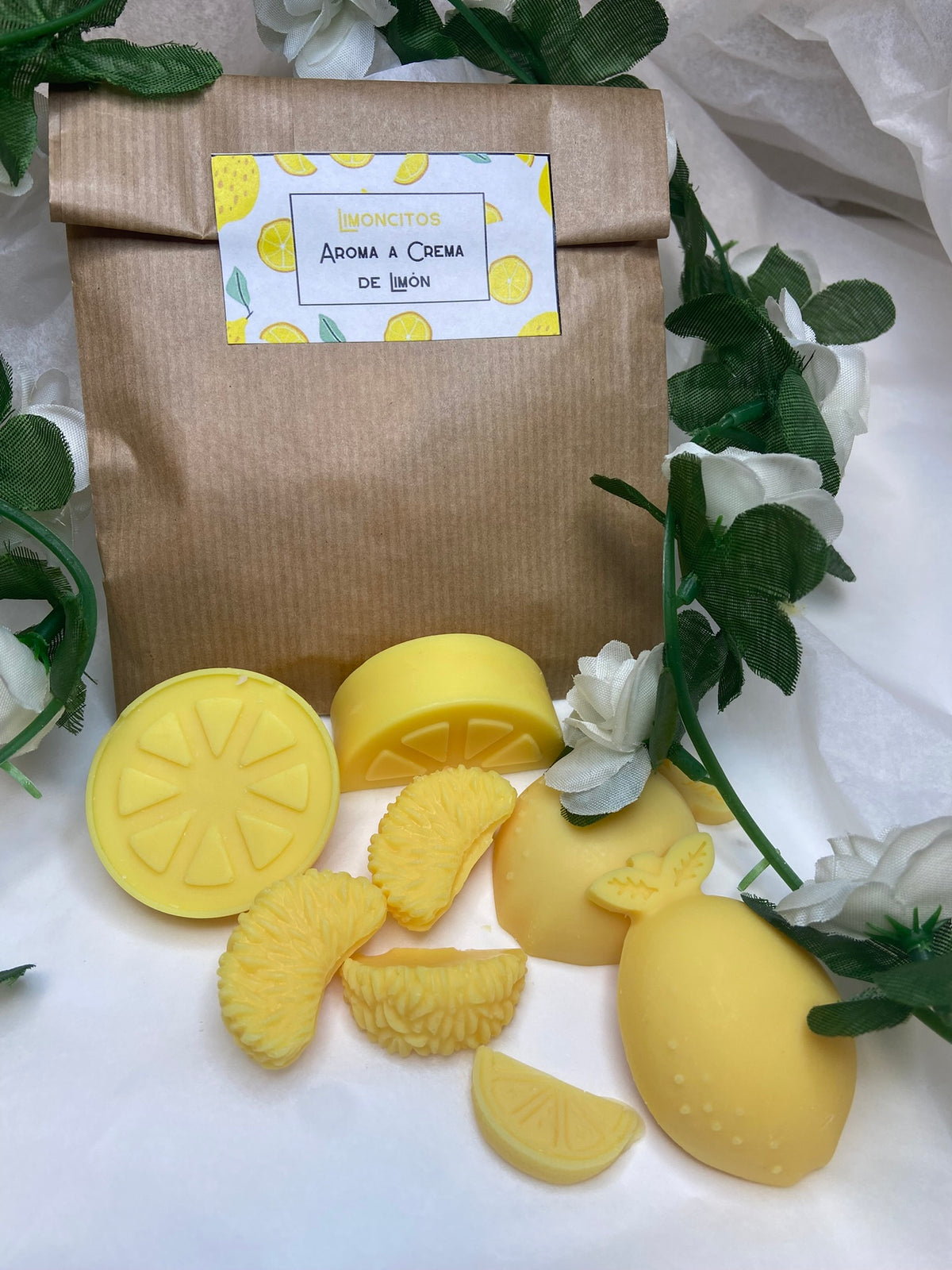 Wax Melt Limón