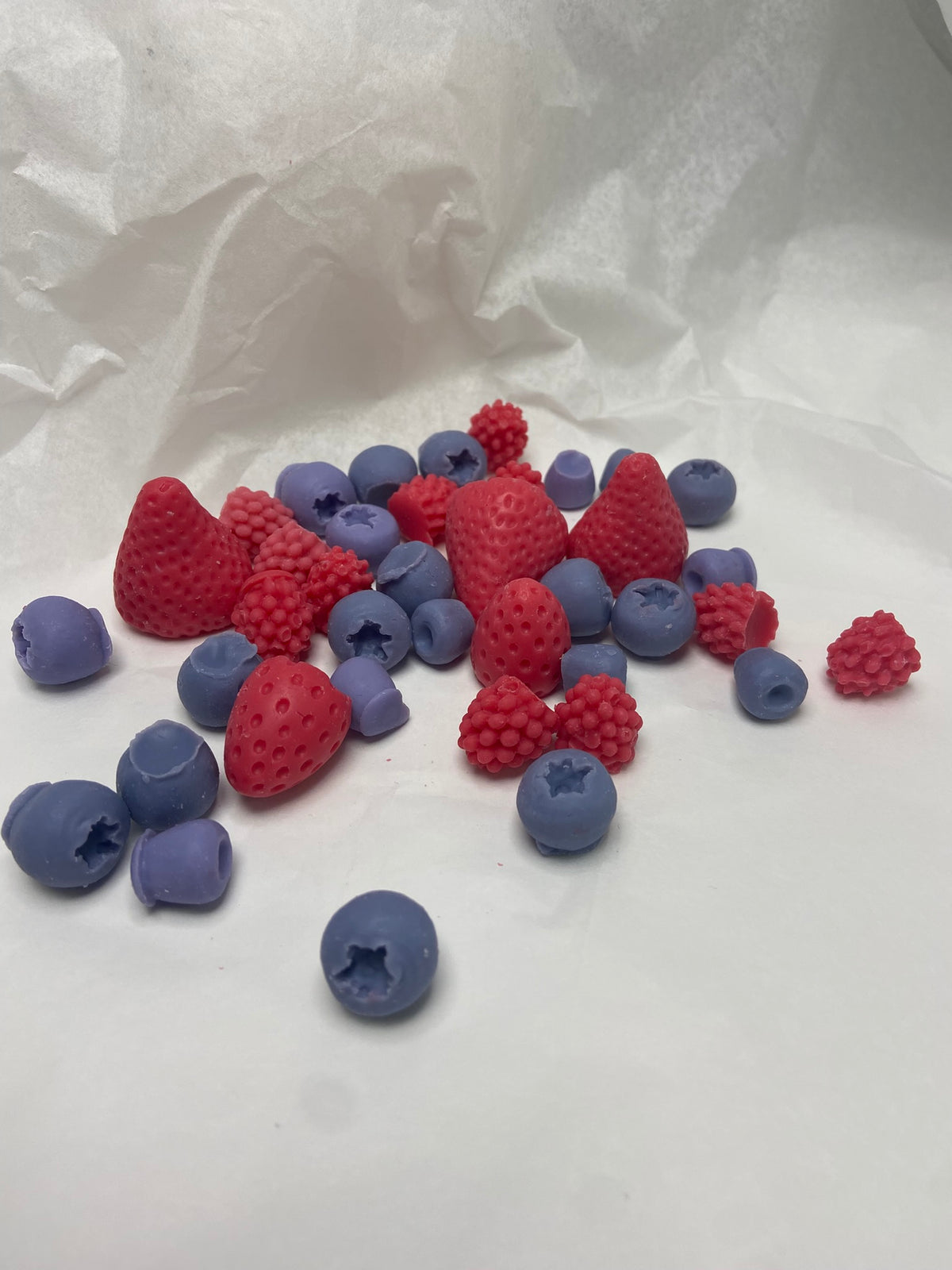 Wax Melt Frutos Rojos