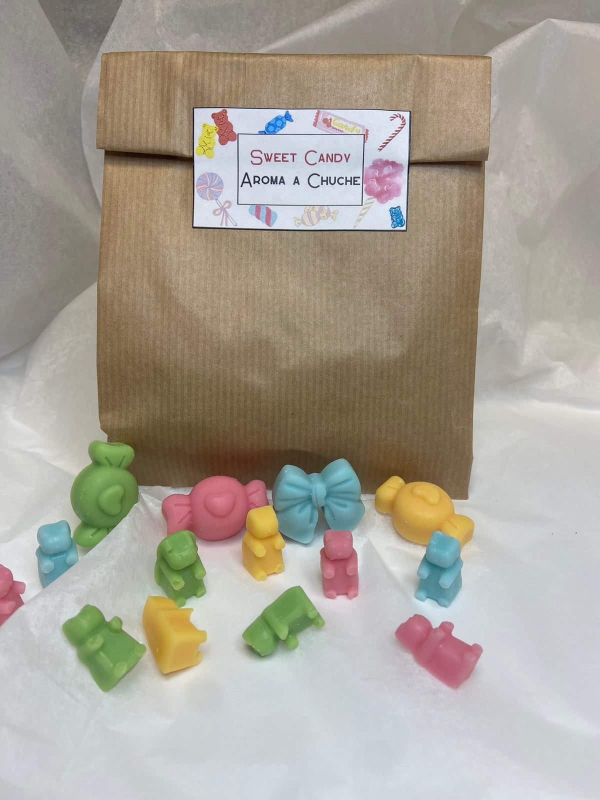 Wax Melt Chuche