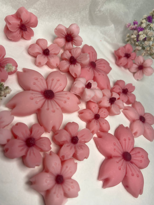 Wax Melt Flor de Cerezo