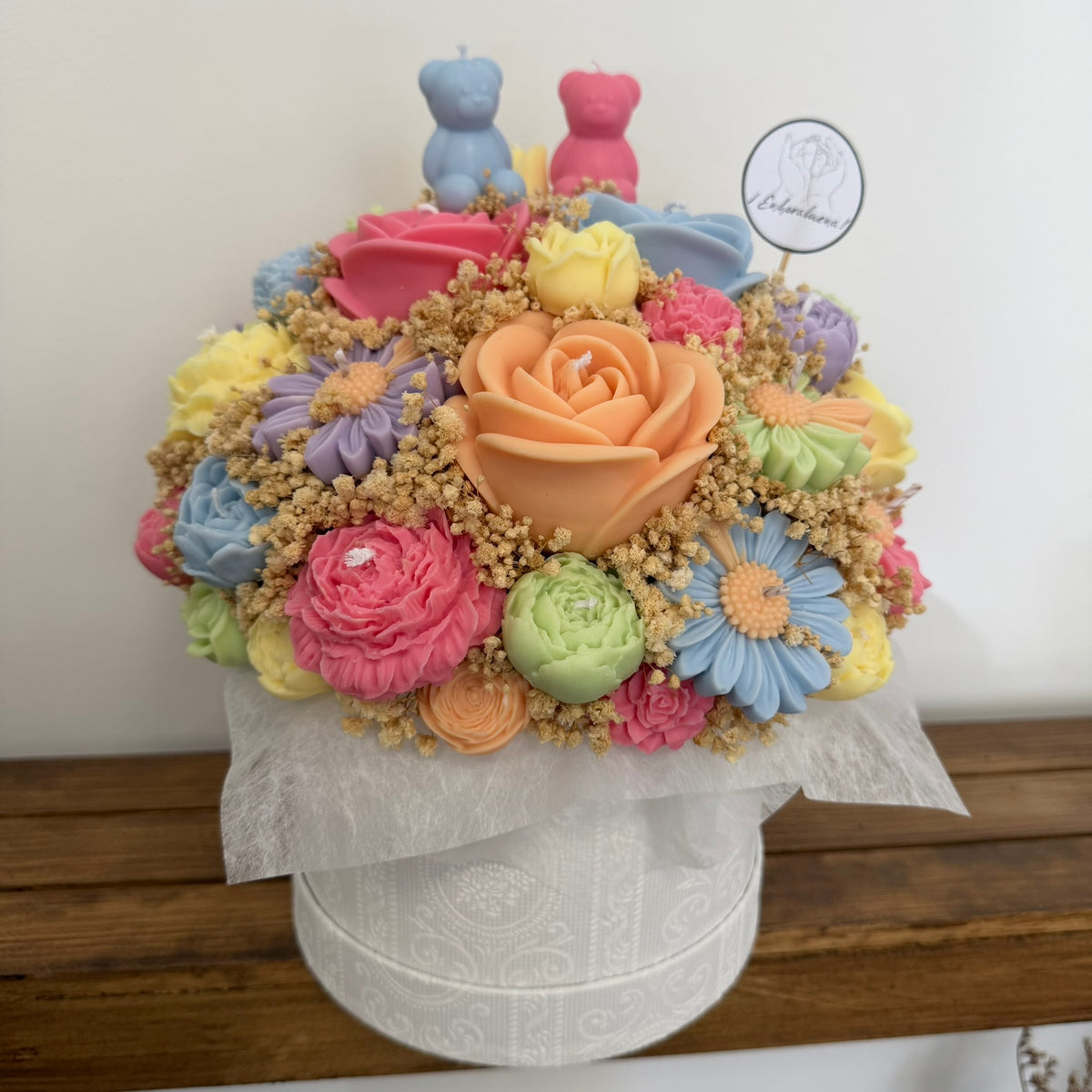 Bouquet de Flores