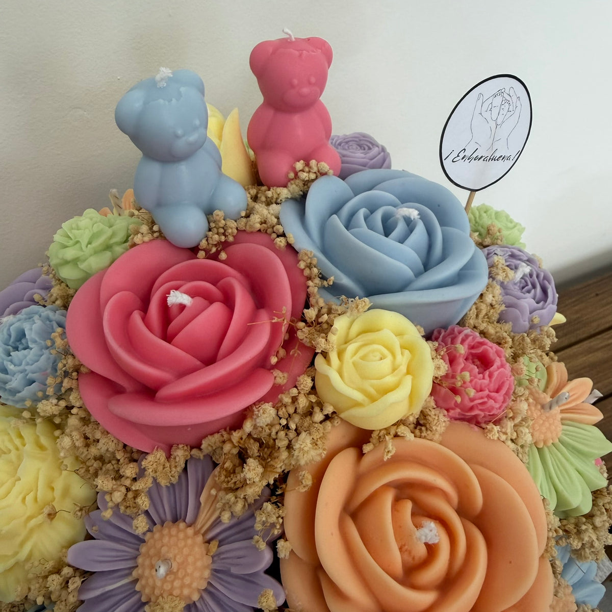Bouquet de Flores