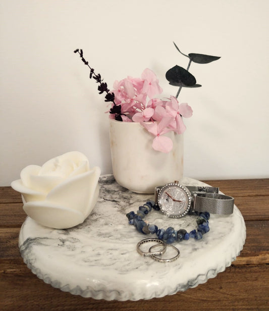 Plato decorativo