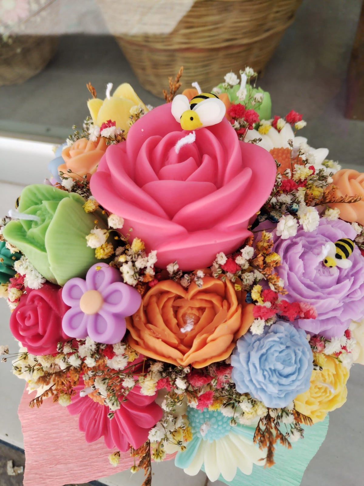 Bouquet de Flores