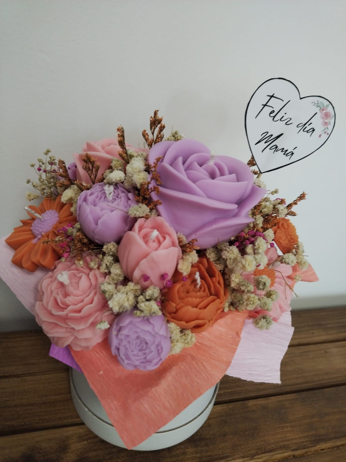Bouquet de Flores