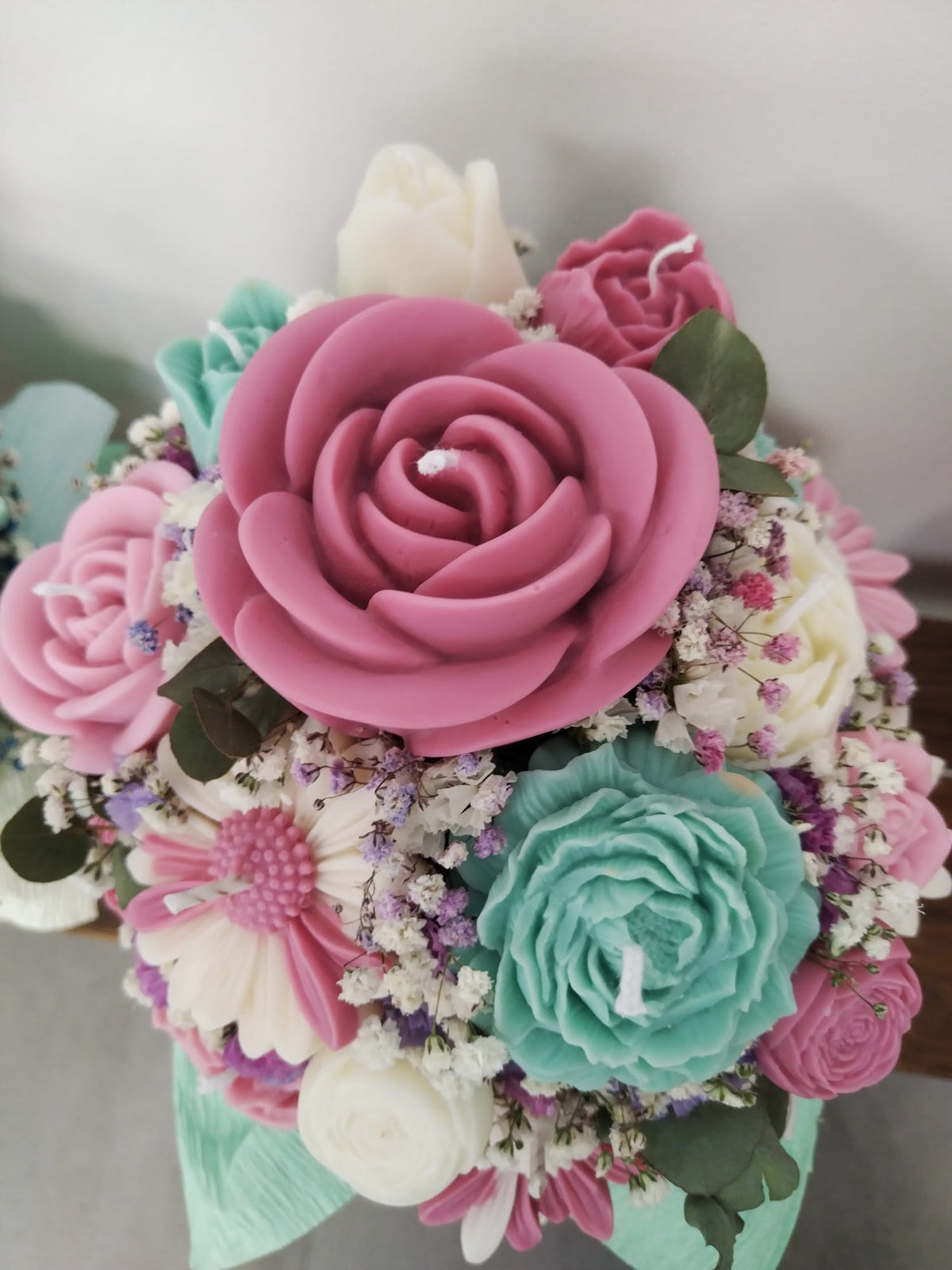 Bouquet de Flores