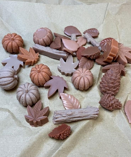 Wax melts Paseo por el Bosque