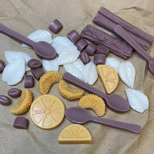 Wax melts Té chai