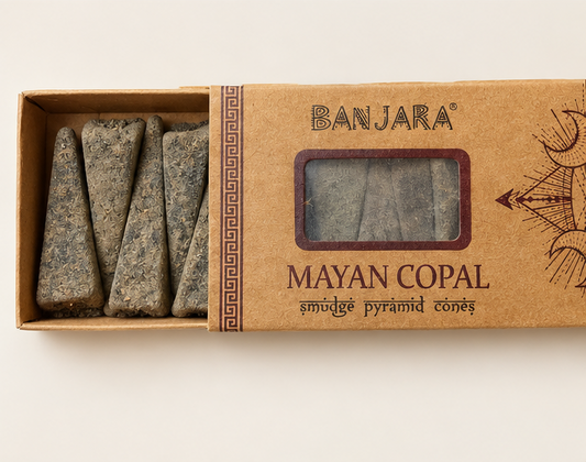 Incienso en cono - Copal Maya