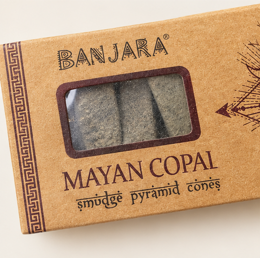 Incienso en cono - Copal Maya