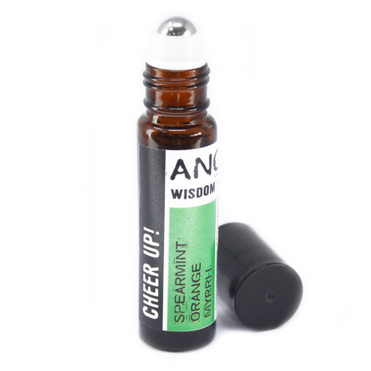 Aceite Esenciales Roll-On - ¡Levantar el Animo!