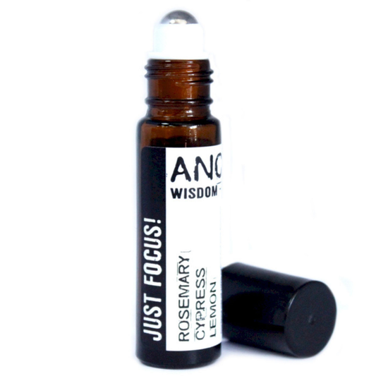 Aceite Esenciales Roll-On - ¡Concéntrate!