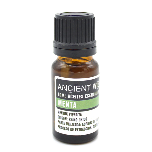 Aceite esencial orgánico de Menta