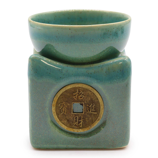 Quemador Lucky Coin