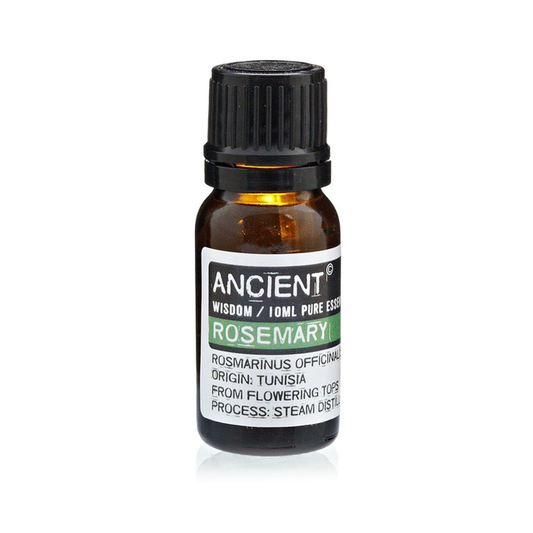 Aceite esencial orgánico de Romero