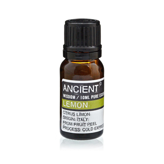 Aceite esencial orgánico de Limón